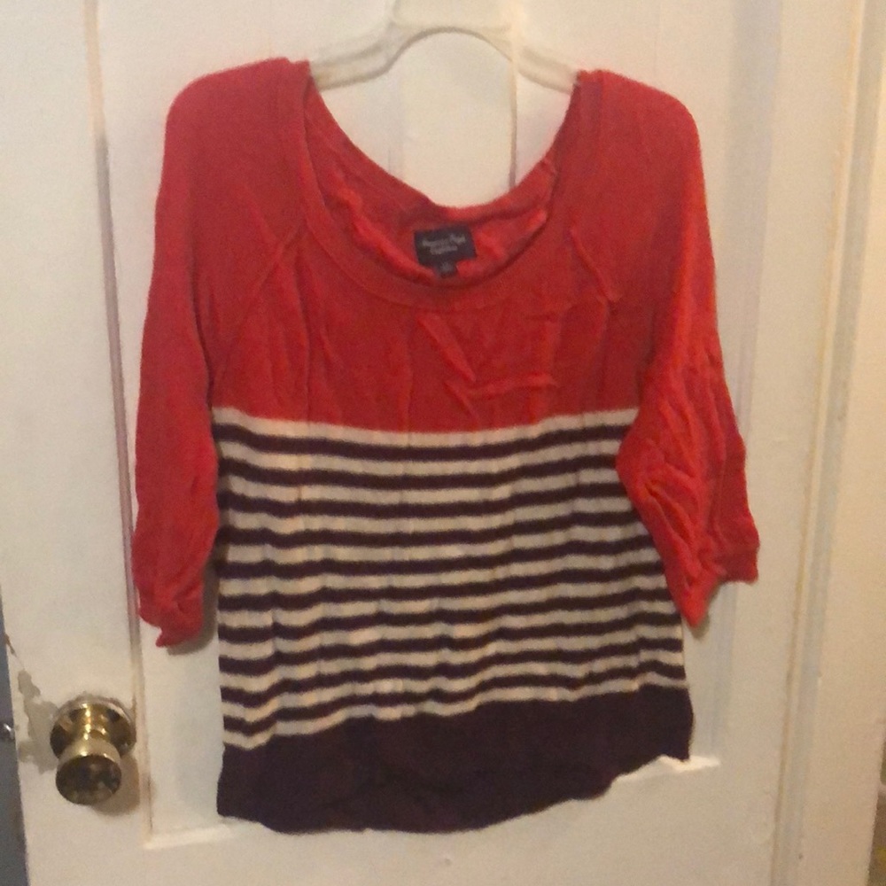 American eagle sweater